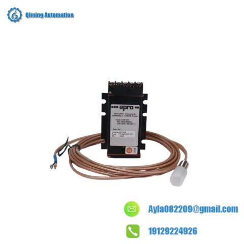 Emerson PR6423/00R-101 CON031 Eddy Current Sensor - Advanced Industrial Control Solution