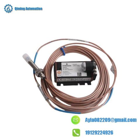 Emerson PR6423/015-110 Sensor - Precision Control for Industrial Applications