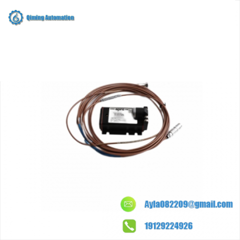 EMERSON PR6423/10R-030-CN: Precision Eddy Current Sensor for Industrial Automation