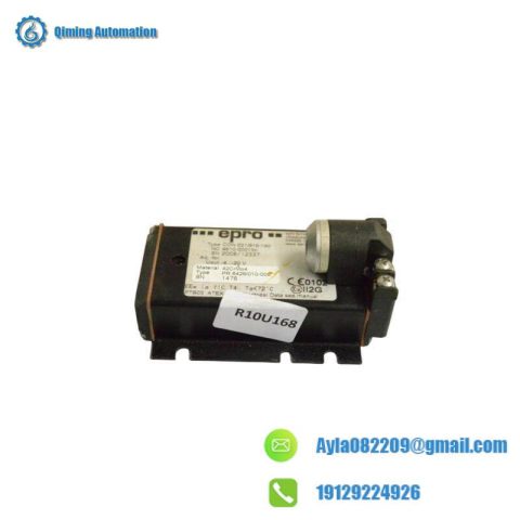 Emerson PR6424/000-100 CON021 Eddy Current Sensor