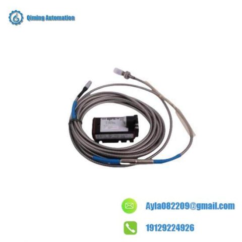 Emerson PR6424/006-010 Eddy Current Sensor, High Precision Non-Invasive Measurement