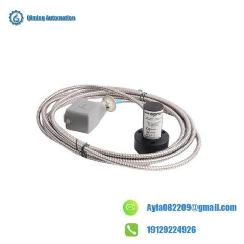 Emerson PR9268/202-000 Transducer Sensor
