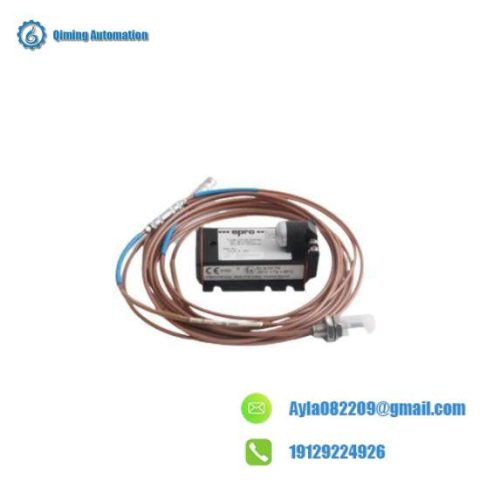 EMERSON PR9268/617-100-CNS | Precision Eddy Current Transducer