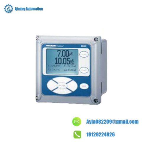Emerson Rosemount 1056 Dual Channel Transmitter