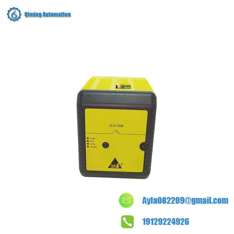 emerson_sls1508.jpg EMERSON SLS1508 - Industrial Control Module