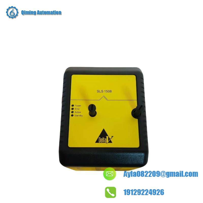 emerson_sls1508_1.jpg EMERSON SLS1508 - Industrial Control Module