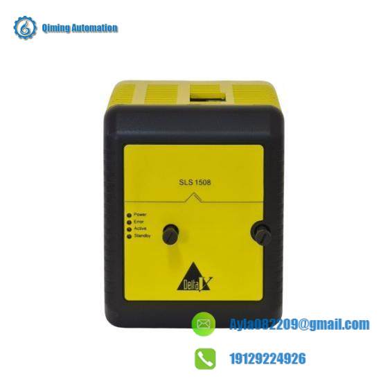 emerson_sls1508_kj2201x1-ba1_12p3162x122_deltav_sis_smart_logic_solver_1.jpg EMERSON SLS1508 KJ2201X1-BA1 12P3162X122: Smart DeltaV Safety System Logic Solver