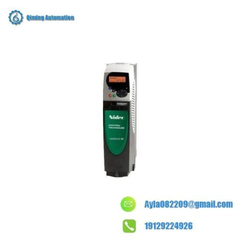 EMERSON SP1402 EZ Inverter AC Drive, Precision Control Solutions for Industrial Automation