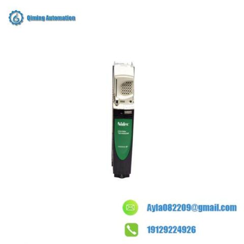 EMERSON SP4403 Universal AC Drive, High Performance Control for Industrial Automation