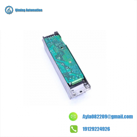 EMERSON ST1403P Digitax Servo Drive - High-Power Servo Control Module