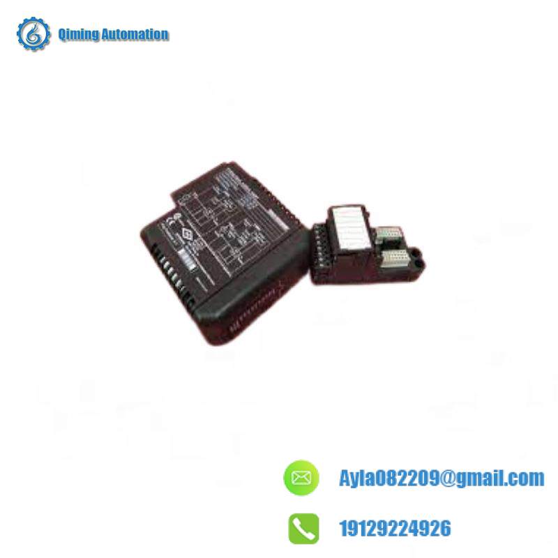 emerson_ve3008_ce3008_1.jpeg EMERSON VE3008 CE3008 - High Performance Industrial Control Module