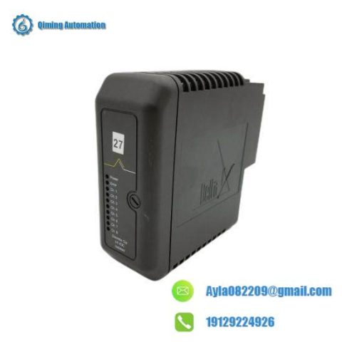 Emerson VE4002S1T1B2, KJ3001X1-BG1, Digital Output Isolated 24VDC Module