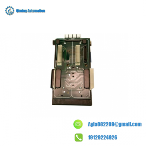 Emerson VE4007 Fieldbus Card