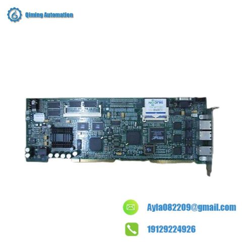 EMERSON & WESTINGHOUSE 5X00105G14 Process Control Module