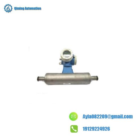 ENDRESS+HAUSER 63IT25-FTH00A25B1A Flow Meter, 85-260VAC, 360PSI, 300°F