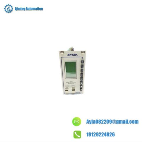 ENTEK 6682 EC6682 Axial Position Monitor: Precision Control for Industrial Applications