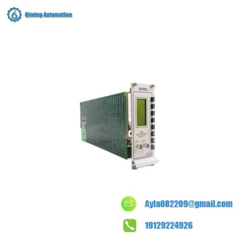 ENTEK C6687 Axial Position Monitory, Precision Control Module