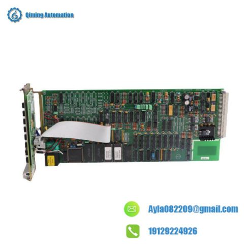 ENTEK C6688 Expansion Monitor: Industrial Control Module, Advanced Monitoring Solution