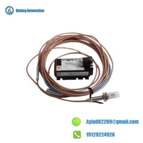 Emerson EPRO CON041 PR6423/002-011 9200-00021N Sensor