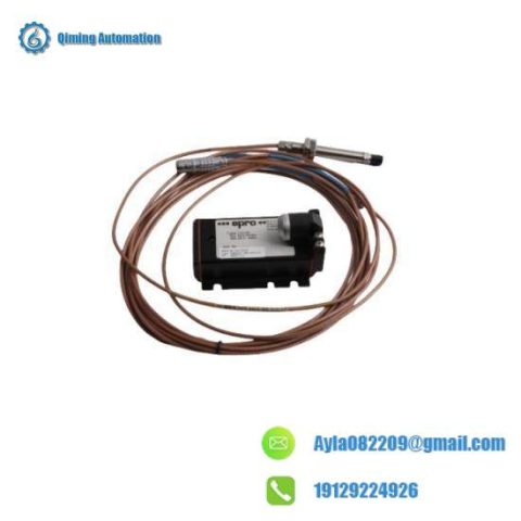 EPRO PR6423/004-130 CN CON021 Emerson Industrial Control Module