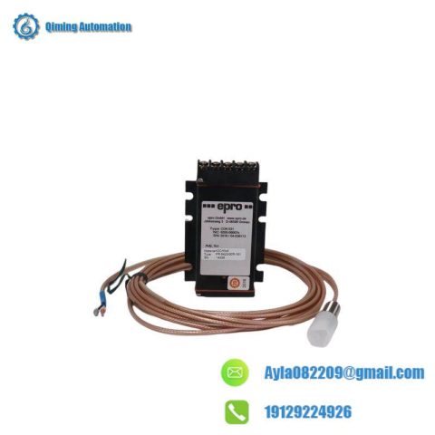 EPRO PR6423/000-000 PLC Controller MD Plus