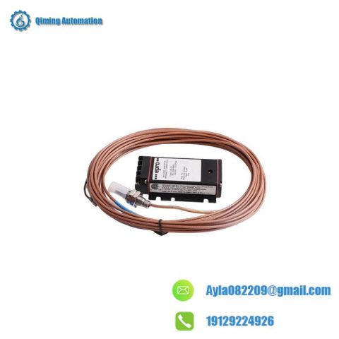 EPRO PR6423 Series, Eddy Current Displacement Sensor, Advanced Industrial Control