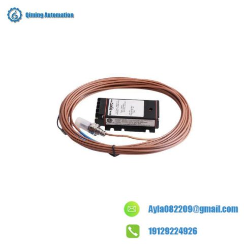Epro PR6423/002-030 CON031 Eddy Current Sensor - Precision Measurement Solution for Industrial Automation