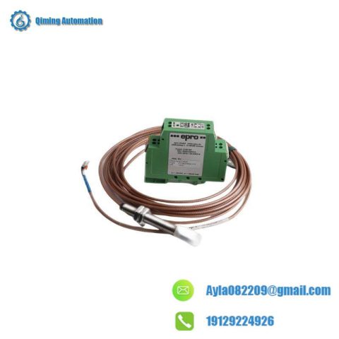 EPRO PR6423/002-031-CN + CON041 Eddy Current Sensor