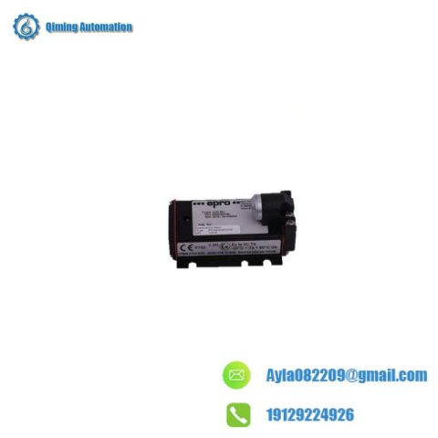EPRO PR6423/003-010 CON021 Electronic Unit Controller