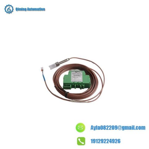 EPRO PR6423/003-031 CON041 Eddy Current Sensor - Precision Measurement for Industrial Automation