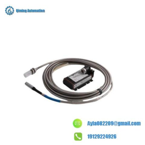 EPRO PR6423/003-110 CON021 - High-Sensitivity Vibration Sensor; Manufacturer: Emerson