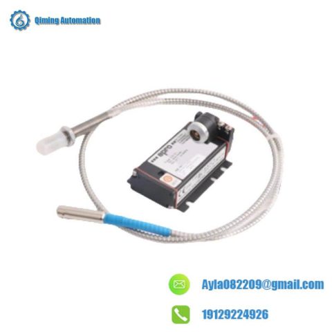EPRO PR6423/007-010 CON021: Advanced Eddy Current Sensor for Industrial Control