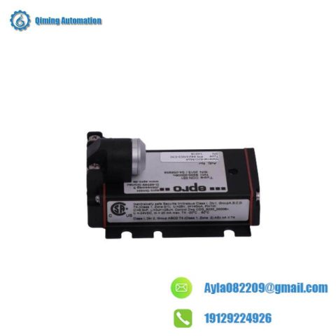 EPRO PR6423/101-101 CON031 Transient Signal Indicator Module