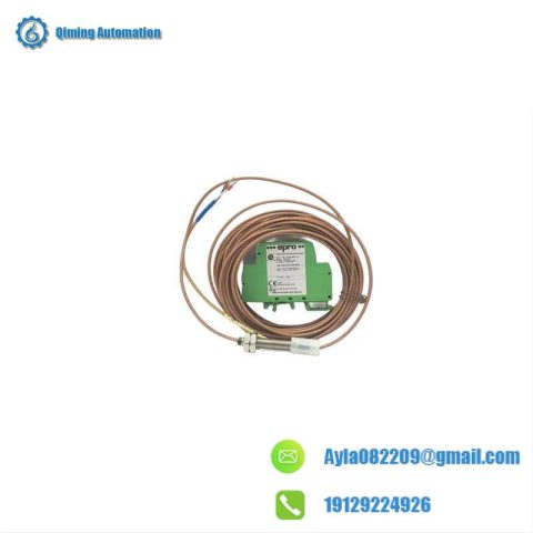 EPRO PR6423/10R-030 CON021: Precision Eddy Current Sensor for Industrial Control Systems