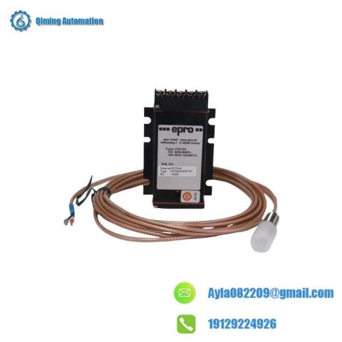 EPRO PR6423/13R-040 CON021 Eddy Current Sensor, Precision Measurement for Industrial Control