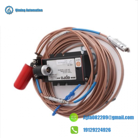 EPRO PR6424/000-030 Eddy Current Sensor; Manufacturer: Emerson