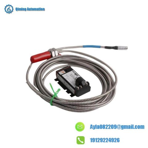EPRO PR6424/010-130 CON021 - Industrial Eddy Current Displacement Sensor