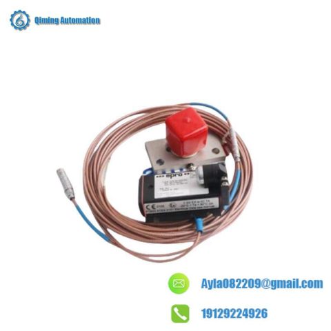 EPRO PR6426/000-030 & CON021/916-120 Eddy Current Sensor: Advanced Measurement Solutions for Industrial Automation