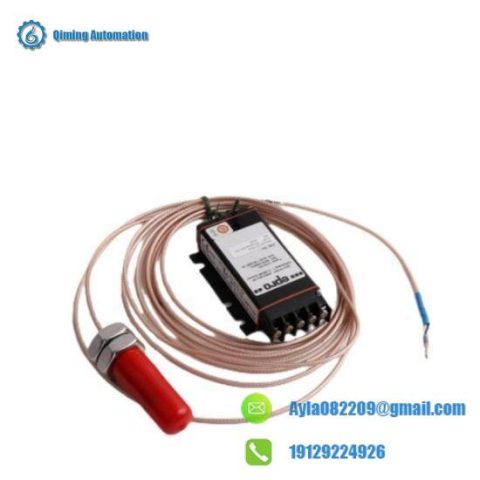 EPRO PR6453/110-101 - Precision Eddy Current Sensor for Industrial Control