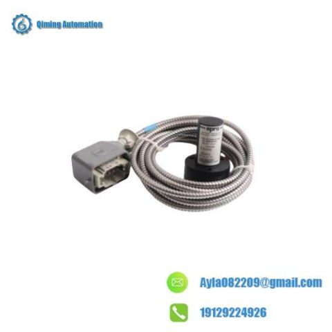 EPRO PR9268/300-000 Electrodynamic Velocity Sensor - Precision Motion Control