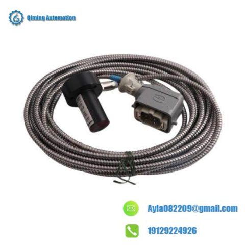 EPRO PR9268/302-000 Eddy Current Sensor: Precise Measurement in Industrial Control