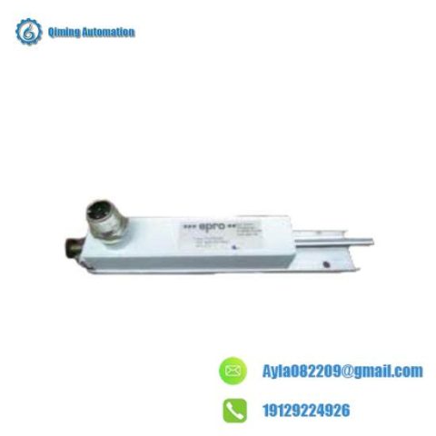 EPRO PR9350 LVDT Sensor for Industrial Control, Emerson