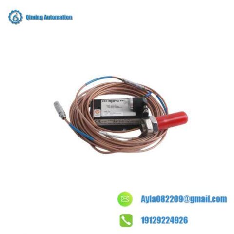 EPRO PR 6424/000-040-CN CON021 Vibration Sensor: Precision Monitoring for Industrial Applications