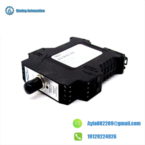 EPRO SC203 Series Temperature Signal Conditioner, Model: 100A-002IR-010-01K-05