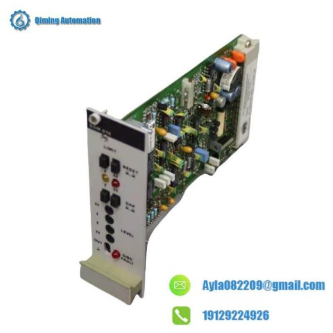 EPRO SDM010 Output Frequency 940860010091 kHz