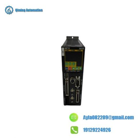 ESTIC ENRZ-AU30 Servo Nutrunner Axis Control Unit