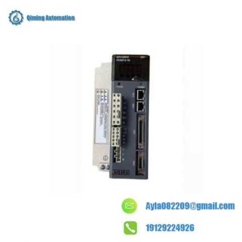 ESTUN PRONET-E-20A Servo Drive, Precision Motion Control Solutions
