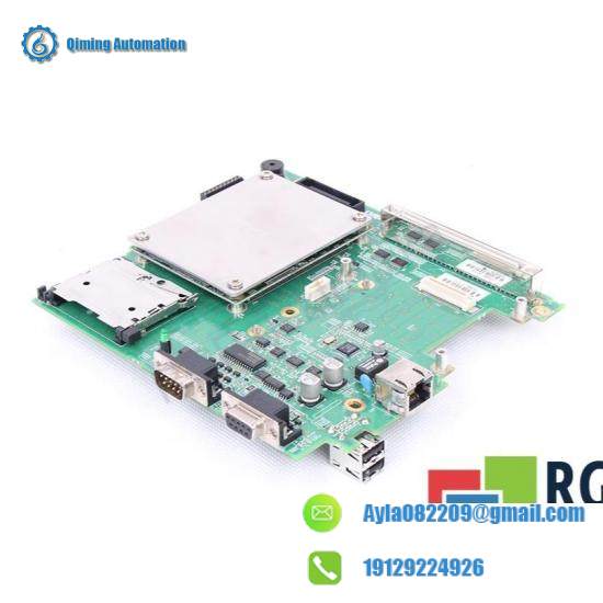 etri_98xh.jpg ETRI 98XH, Industrial Automation Module