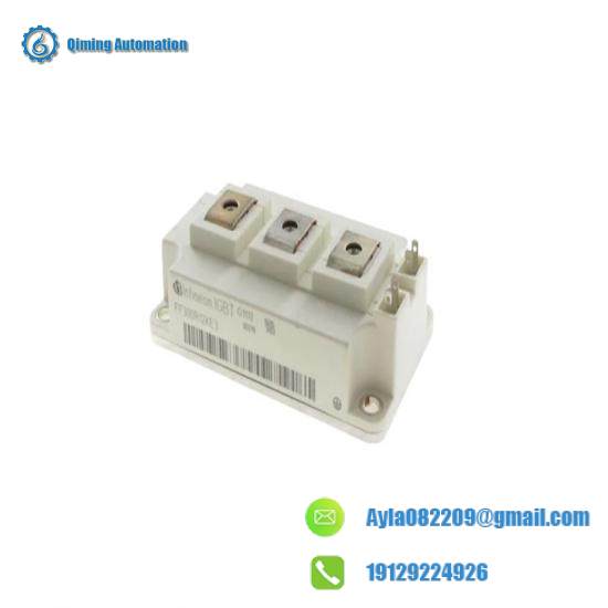 eupec_ff300r12ke3-b2_igbt_module.jpg Eupec FF300R12KE3-B2 IGBT Module - Advanced Power Management Solution