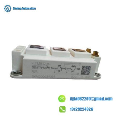 EUPEC GW E3U-GFT-FE Modular: Industrial Control System Module